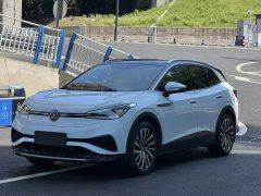 Volkswagen ID.4 X Pure Long Range - ფოტო 1