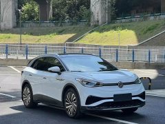 Volkswagen ID.4 X Pure Long Range - ფოტო 3