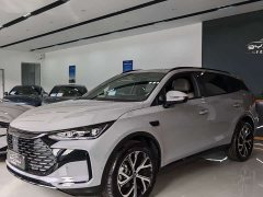 BYD Yuan Plus DM-i 115KM Flagship Smart Driving Edition - photo 1
