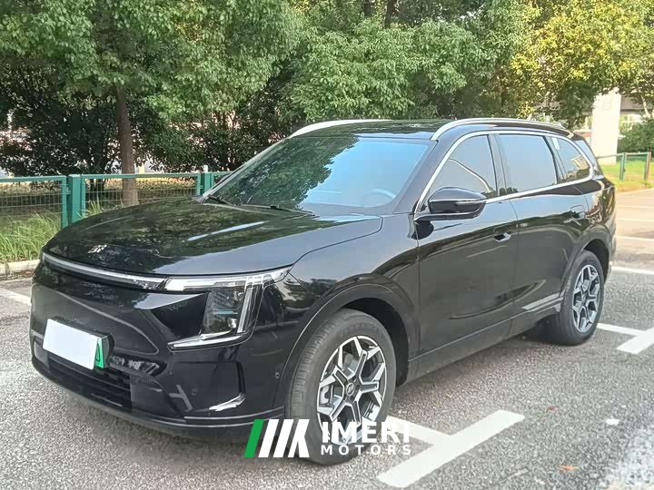 Jetour Shanhai L7 PLUS 121km Luxury Edition 5-seater