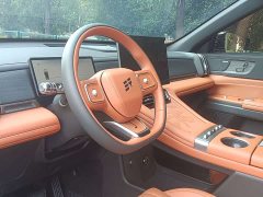 Jetour Shanhai L7 PLUS 121km Luxury Edition 5-seater - photo 13