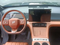 Jetour Shanhai L7 PLUS 121km Luxury Edition 5-seater - photo 8
