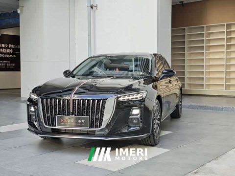 2025 FAW Red Flag H5 2.0T Automatic Flagship Comfort Edition - автомобиль из Китая