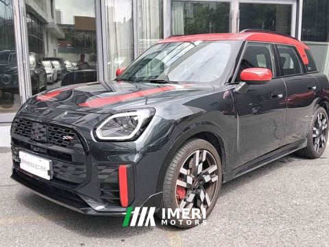 2024 MINI JCW Countryman 2.0T John Cooper Works