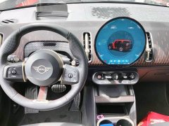 BMW MINI JCW Countryman 2.0T John Cooper Works - фото 2