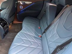 BMW XM Base - ფოტო 9