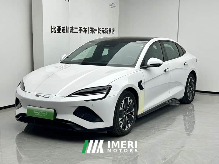 BYD Seal Champion Edition 550km Elite - car from China