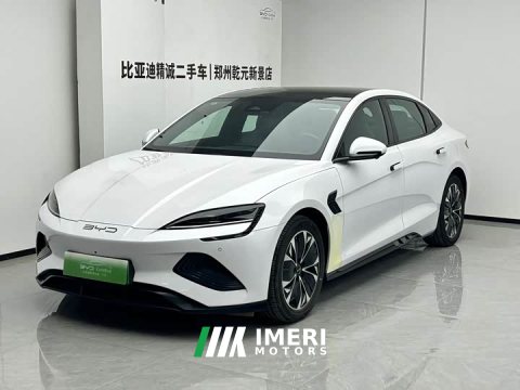 2023 BYD Seal Champion Edition 550km Elite - car from China