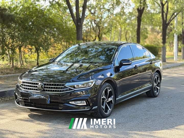 Volkswagen Magotan 2 Million Units Commemorative Edition 330TSI DSG Luxury