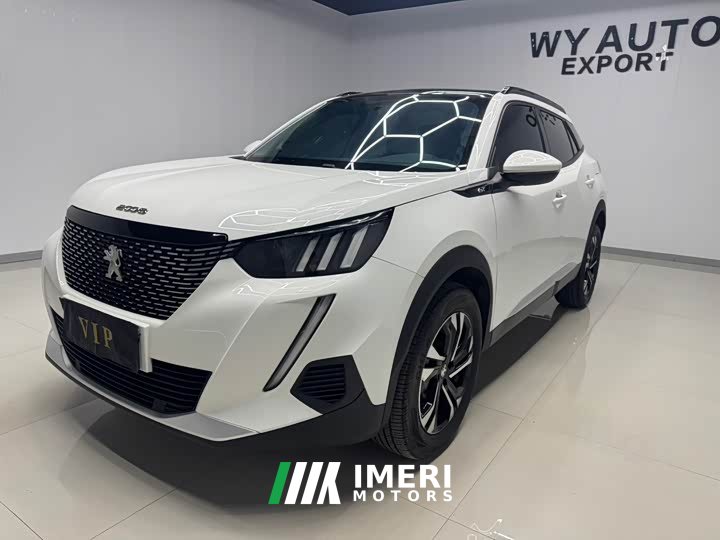 Peugeot 2008 230THP THE ONE - автомобиль из Китая