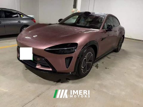 2026 Xiaomi YU7 Rear-Wheel Drive Long-Range Edition - car from China