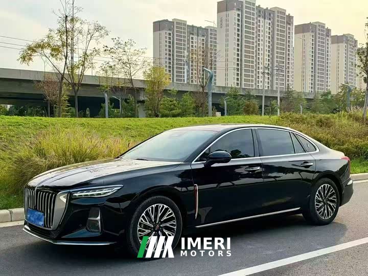 FAW Red Flag H5 1.5T DCT Smart Connected Flagship Rhythm Edition - car from China