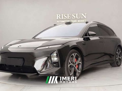 2025 Nio ET5T Edition 100kWh Touring - ავტომობილი ჩინეთიდან