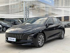 FAW Hongqi E-QM5 500km Travel Edition - фото 1