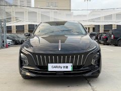 FAW Hongqi E-QM5 500km Travel Edition - фото 2