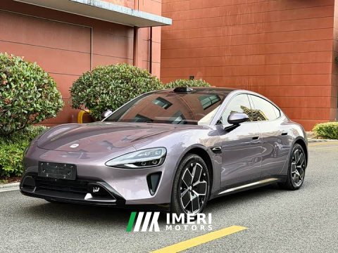 2024 Xiaomi SU7 Rear-Wheel Drive Ultra-Long Range Advanced Autonomous Driving Pro - car from China