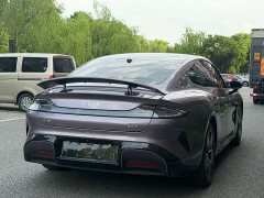 Xiaomi SU7 Rear-Wheel Drive Ultra-Long Range Advanced Autonomous Driving Pro - фото 15