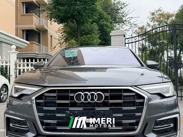 Audi A6L 40 TFSI Luxury Sport Edition - car from China