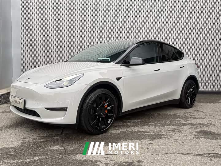Tesla Model Y Long Range All-Wheel Drive
