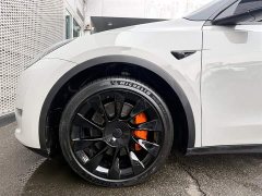 Tesla Model Y Long Range All-Wheel Drive - ფოტო 18