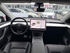 Tesla Model Y Long Range All-Wheel Drive - ფოტო 6