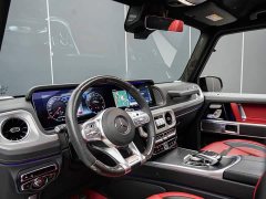 Mercedes-Benz G-Class G 350 - фото 11