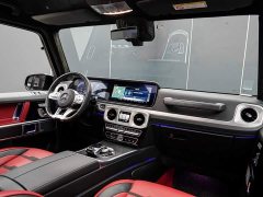 Mercedes-Benz G-Class G 350 - фото 19