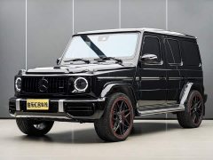 Mercedes-Benz G-Class G 350 - фото 2