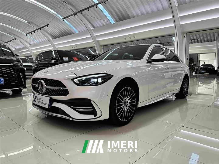 Mercedes-Benz C-Class C 260 L AMG Line - car from China
