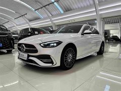 Mercedes-Benz C-Class C 260 L AMG Line - photo 1