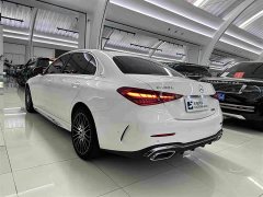 Mercedes-Benz C-Class C 260 L AMG Line - photo 4