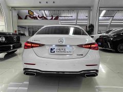Mercedes-Benz C-Class C 260 L AMG Line - photo 5