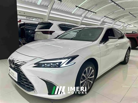 2026 Lexus ES 200 Premium Edition - ავტომობილი ჩინეთიდან