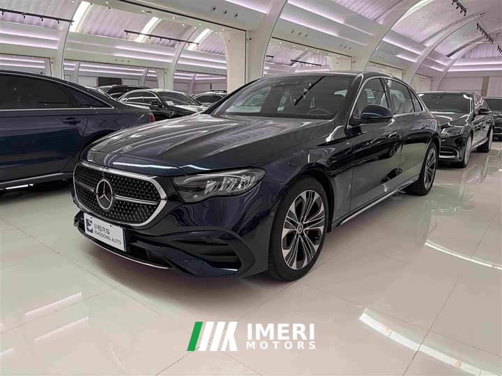 Mercedes-Benz E-Class E 300 L Fashion Sport Edition - автомобиль из Китая