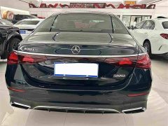 Mercedes-Benz E-Class E 300 L Fashion Sport Edition - фото 20
