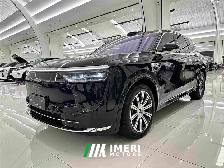AITO Aion M8 Extended Range Max 53.4kWh 5-Seater with 192-Channel LiDAR - car from China