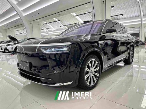 2025 AITO Aion M8 Extended Range Max 53.4kWh 5-Seater with 192-Channel LiDAR - автомобиль из Китая