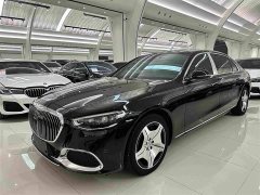 Mercedes-Benz Maybach S-Class S 480 4MATIC - фото 1