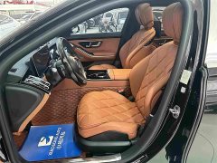 Mercedes-Benz Maybach S-Class S 480 4MATIC - фото 11