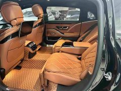 Mercedes-Benz Maybach S-Class S 480 4MATIC - фото 12
