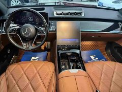 Mercedes-Benz Maybach S-Class S 480 4MATIC - фото 13