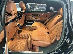Mercedes-Benz Maybach S-Class S 480 4MATIC - фото 15