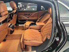 Mercedes-Benz Maybach S-Class S 480 4MATIC - фото 16