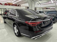 Mercedes-Benz Maybach S-Class S 480 4MATIC - фото 17