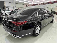 Mercedes-Benz Maybach S-Class S 480 4MATIC - фото 18