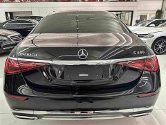 Mercedes-Benz Maybach S-Class S 480 4MATIC - фото 19
