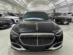 Mercedes-Benz Maybach S-Class S 480 4MATIC - фото 2
