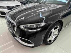 Mercedes-Benz Maybach S-Class S 480 4MATIC - фото 3