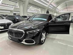 Mercedes-Benz Maybach S-Class S 480 4MATIC - фото 5