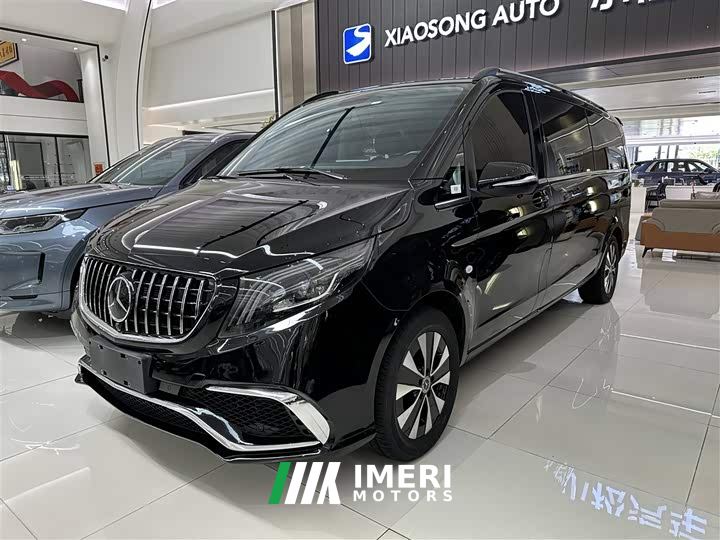 Mercedes-Benz Vito 2.0T Elite 7-Seater